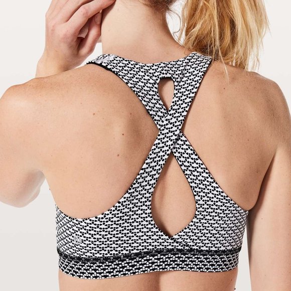 lululemon athletica Other - Lululemon Time To Sweat Bra Size 8